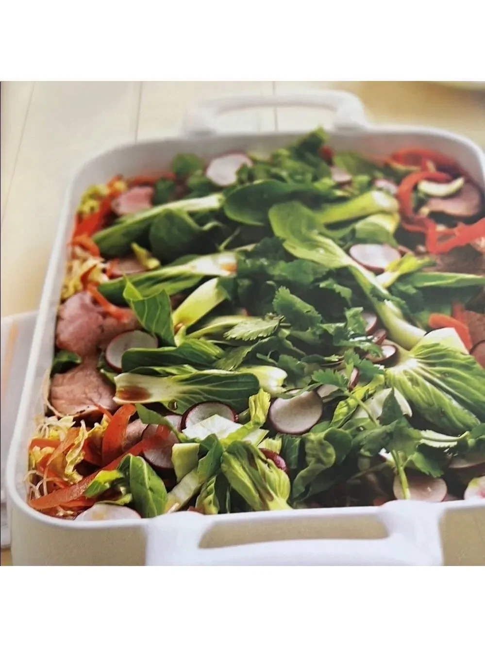 9x13 The Perfect-Fit Dish Cookbook